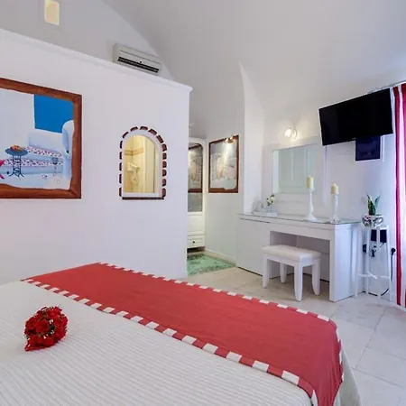 드림 아일랜드 호텔 산토리니