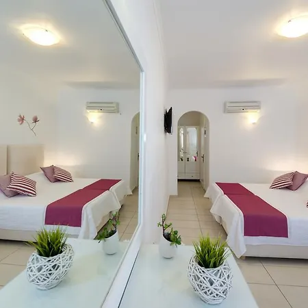Szálloda Dream Island Fíra