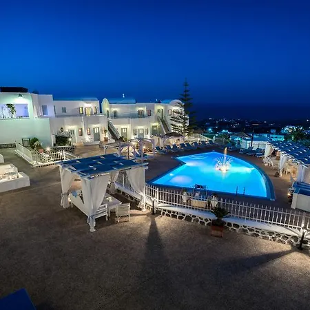 Szálloda Dream Island 3*