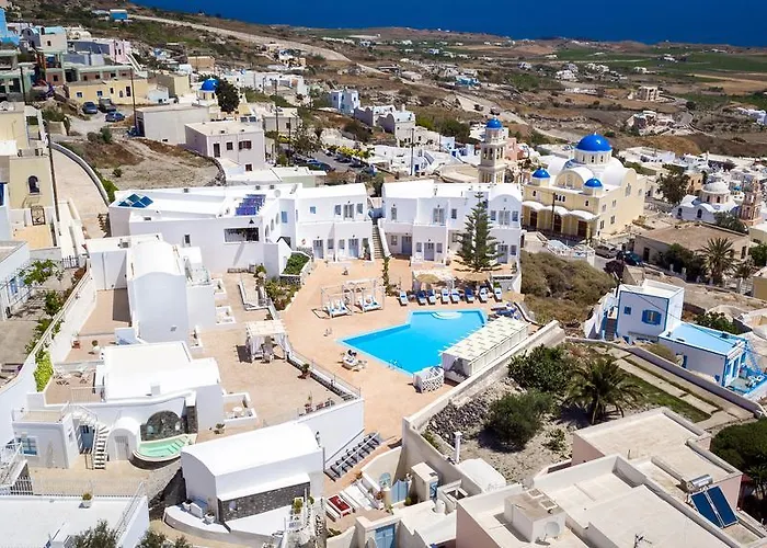 드림 아일랜드 산토리니