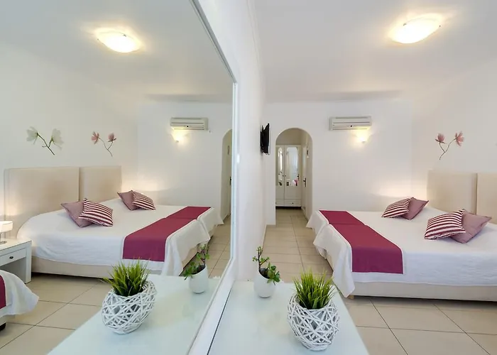 호텔 드림 아일랜드 산토리니