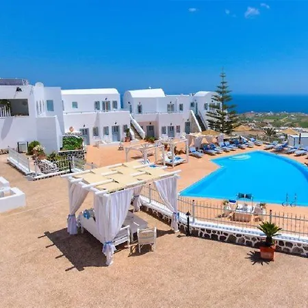 Dream Island 3* Fira (Santorini)