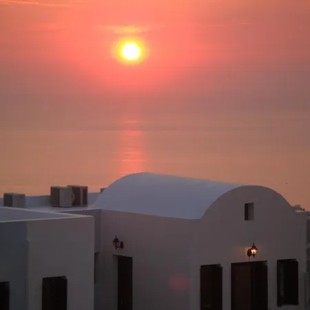 Hotel Dream Island Fira (Santorini)
