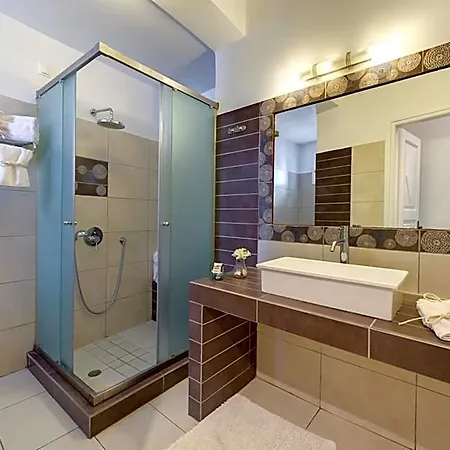 Hotel Dream Island Fira (Santorini)