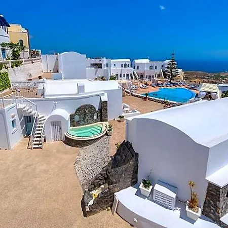 Dream Island 3* Fira (Santorini)