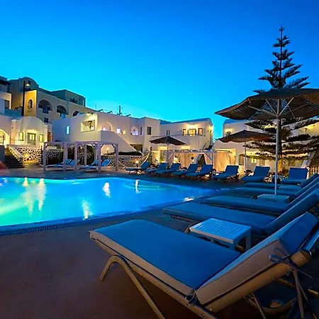Dream Island 3* Fira (Santorini)