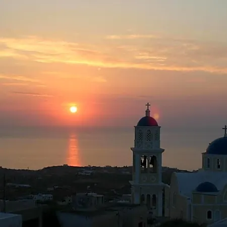 Dream Island 3* Fira (Santorini)