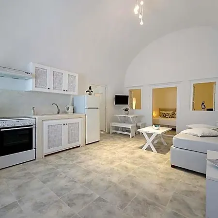 Hotel Dream Island Fira (Santorini)