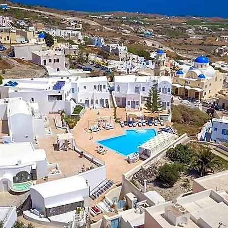 Dream Island Hotel Fira (Santorini)
