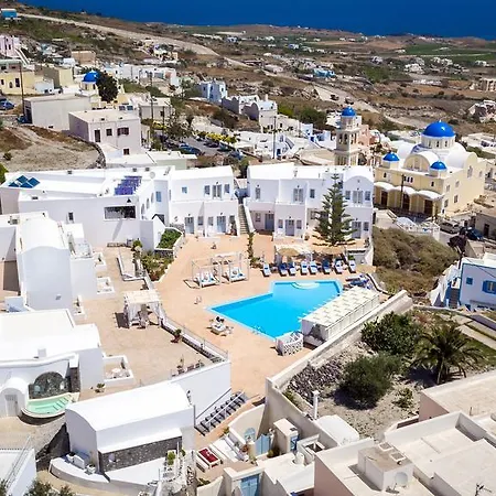 Dream Island Fira (Santorini)