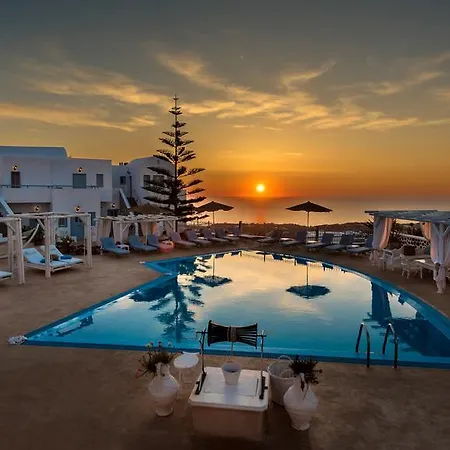 Hotel Dream Island Fira (Santorini)