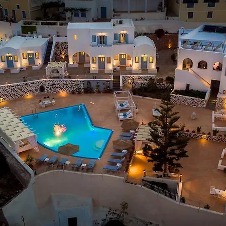 Dream Island Fira (Santorini)