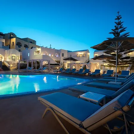 Hotel Dream Island Fira (Santorini)