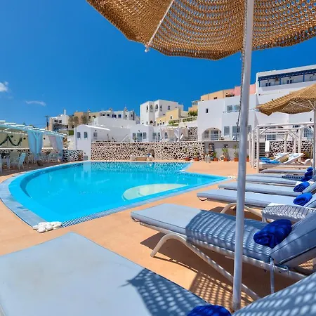 Hotel Dream Island Fira (Santorini)