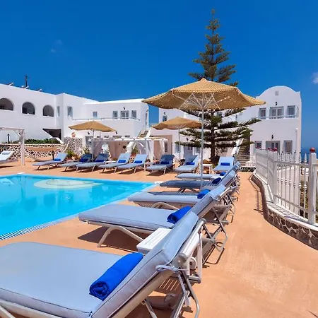 Hotel Dream Island Fira (Santorini)