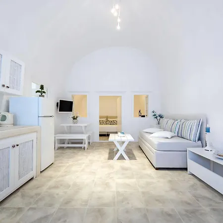 Hotel Dream Island Fira (Santorini)