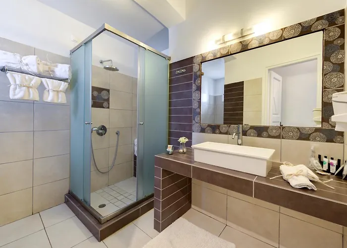 梦幻岛酒店 3* 费拉