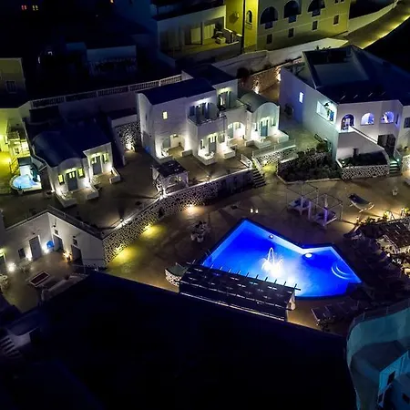 Dream Island Fira (Santorini)