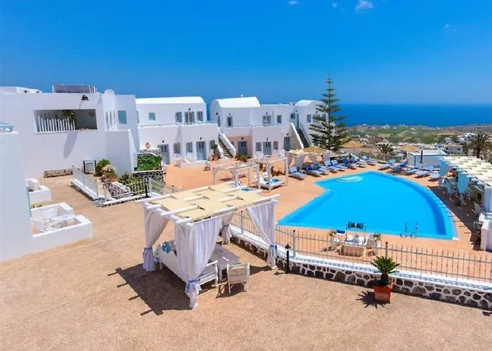 Dream Island 3* Fira (Santorini)