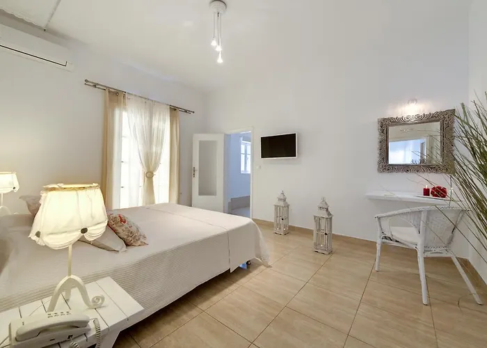 Hotel Dream Island Fira (Santorini)