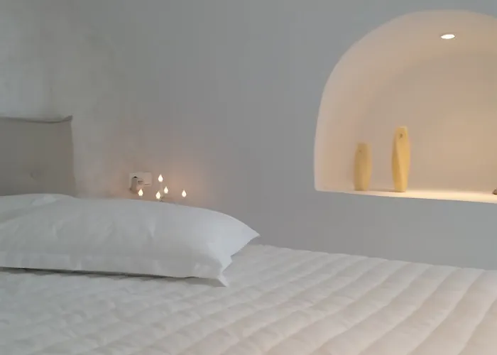 Hotel Dream Island Fira (Santorini)