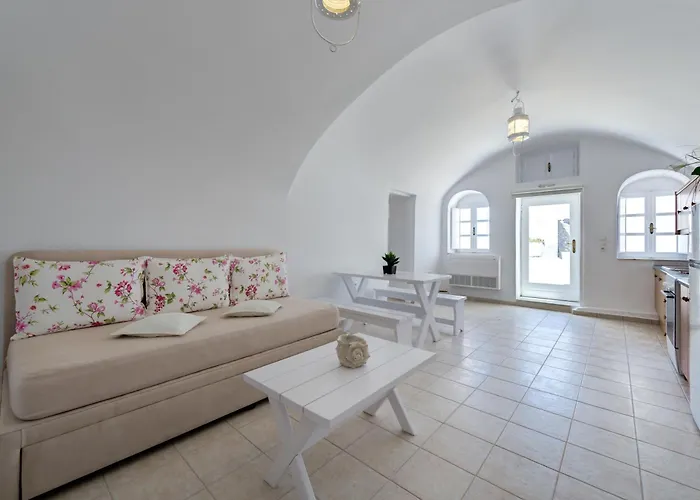 Hotel Dream Island Fira (Santorini)