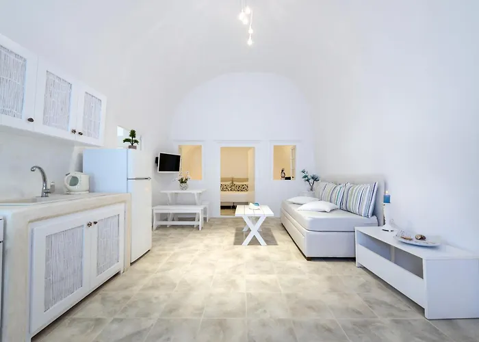 Hotel Dream Island Fira (Santorini)